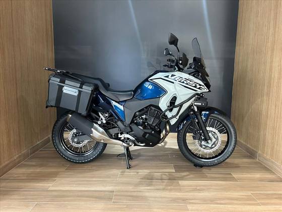 KAWASAKI VERSYS-X 300 TOURER ABS 
